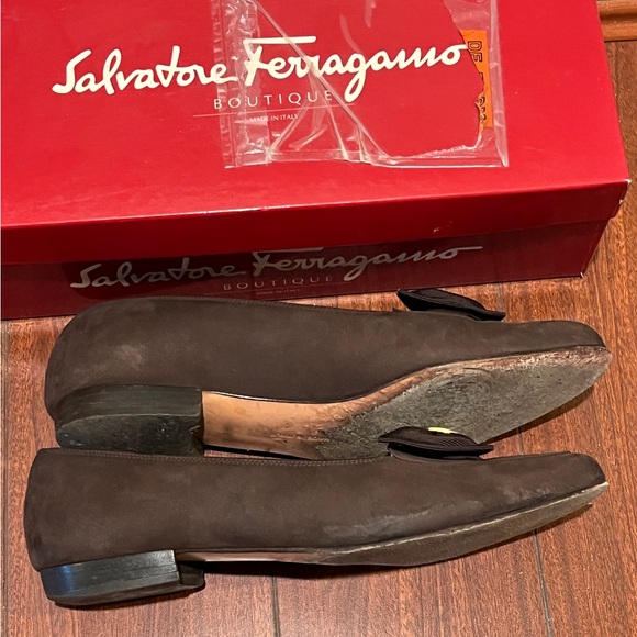 Salvatore Ferragamo Women’s Shoes - Picture 3 of 4
